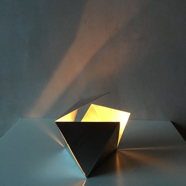 OC - T light candle holder 