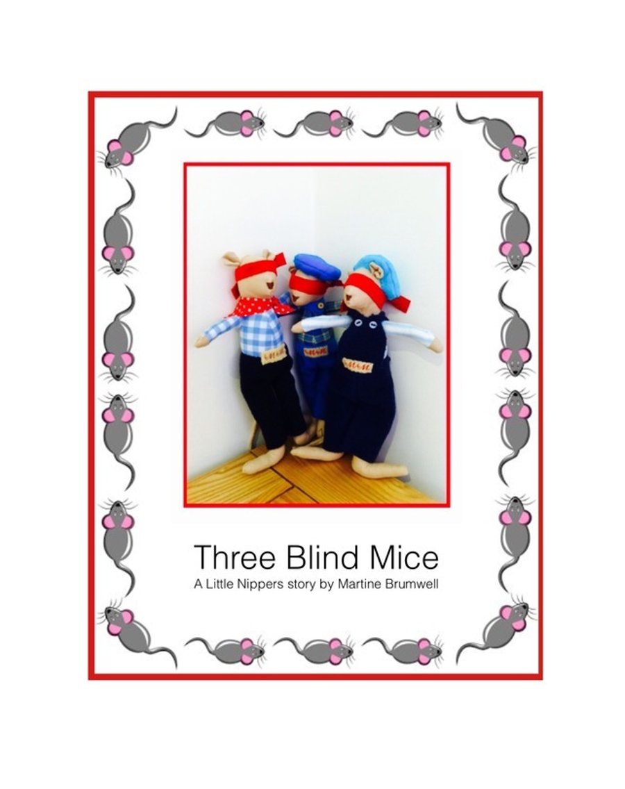 Three Blind Mice storybook