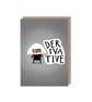 Ongo Gablogian Derivative Frank Reynolds It's Always Sunny in Philadelphia Card