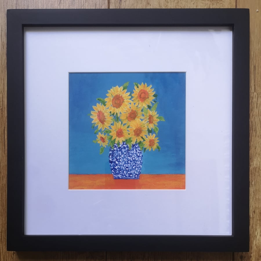 Sunflowers Forever Bouquet