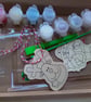 Christmas Craft kit for children. Ref 416b