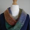 Northern Lights Infinity Scarf