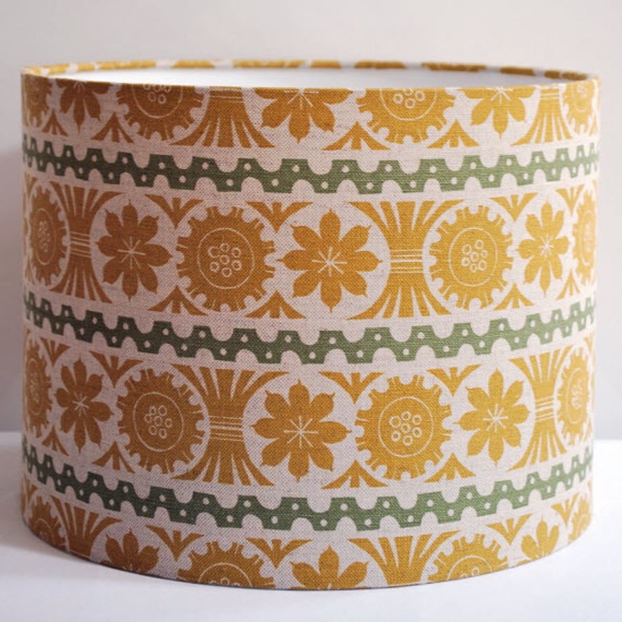 Stellar Drum Lampshade