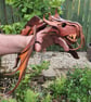 Leather Hand puppet - Image 4