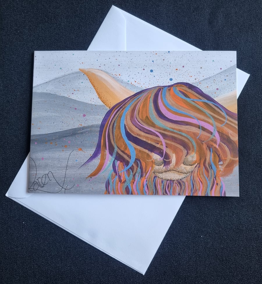 Just Mooin' 'n' Chewin'