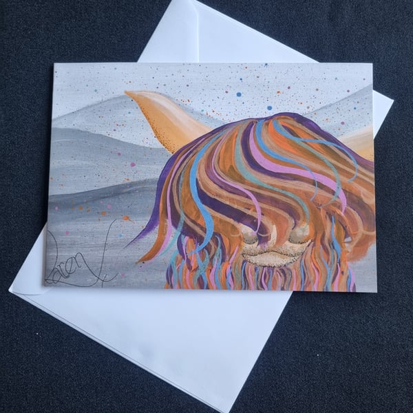 Just Mooin' 'n' Chewin'