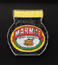 Stitched Marmite artwork - Image 2