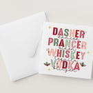 Funny Christmas Card