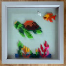 Turtle and friend picture