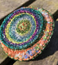 Sloppy Circle Brooch - inspired by Kandinsky - Image 4