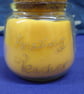 Hand Engraved "Amazing Teacher" Soy Wax Candle - Image 2
