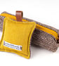 Upcycled Tweed Pencil Case - Handmade - Image 9