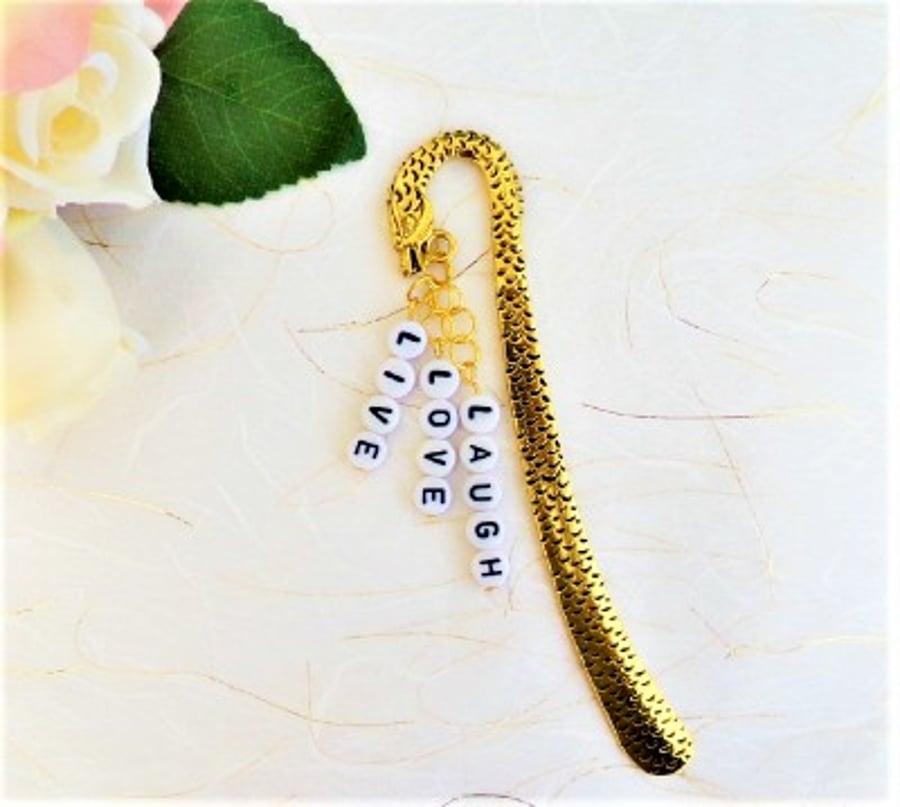 Bookmark Wise Dragon