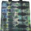 Tote Bag Dyed by Hand 