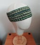 Hand knitted Headband. - Image 1
