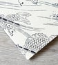 Handmade soft cover A5 notebook or sketchbook - Image 4