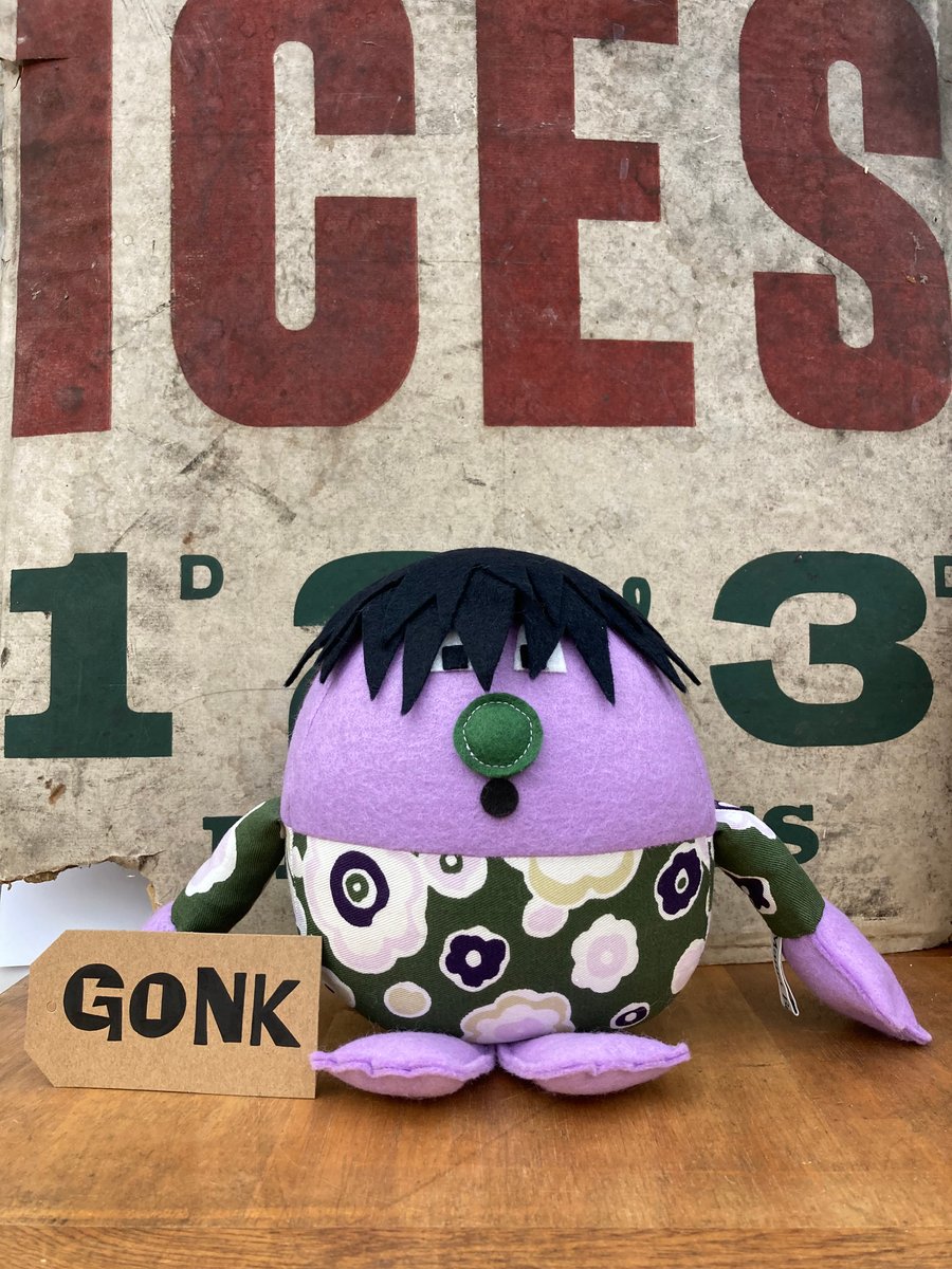 Alfie Gonk  reserved for Alvaro