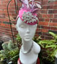 Beautiful Handmade hat, Hat for the Races, Hats for Ascot, Special Occasion Hats