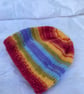 Rainbow Beanie - Toddler - Image 3