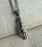 Sterling Silver Pudding Doll Necklace  - Image 6