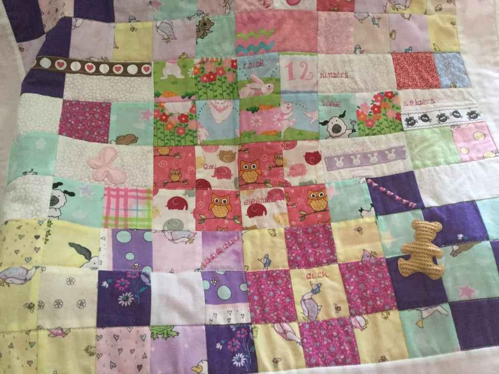 Teddies and Tantrums