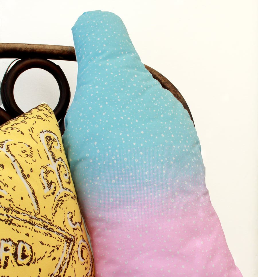 SALE! Fizzy Bubblegum Bottle Sweet Cushion