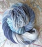 Blueberry crush :: tencel : cotton : elastane :: sock :: 100g
