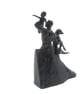 African renaissance monument, 3d printed figurine, african statue of Senegal - Image 7