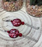 Antique Design Earrings - Image 5
