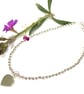 Sterling Silver Heart Bracelet - Image 3