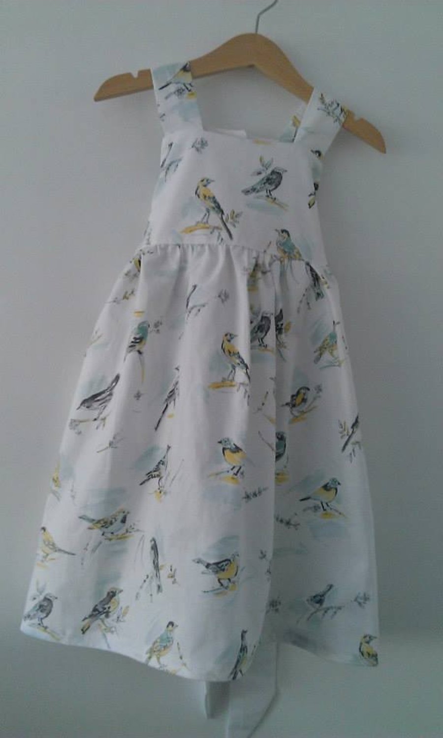 Bird dress
