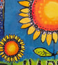 'Happy!' Giclee print of original artwork by Elaine Curtis  - Image 3