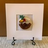 Christmas Pudding  - Christmas Card