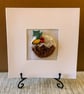 Christmas Pudding  - Christmas Card