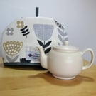 Tea Cosy in Annika Floral Fabric