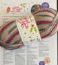 Stylecraft Festive Sock Yarn Knit Kit – The Drummer Boy 