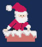 6 Christmas Needlepoint Charts PDF Vol 1 - Festive Tapestry Patterns - Image 8