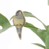 Beryl Budgie Plant Hugger Decoration Gift Card Letterbox Gift
