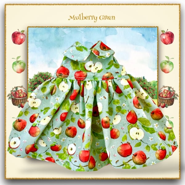 Daniela Drescher Apple Harvest Dress