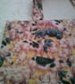 Mixed Breeds of Pigs Fabric Bag - Image 2