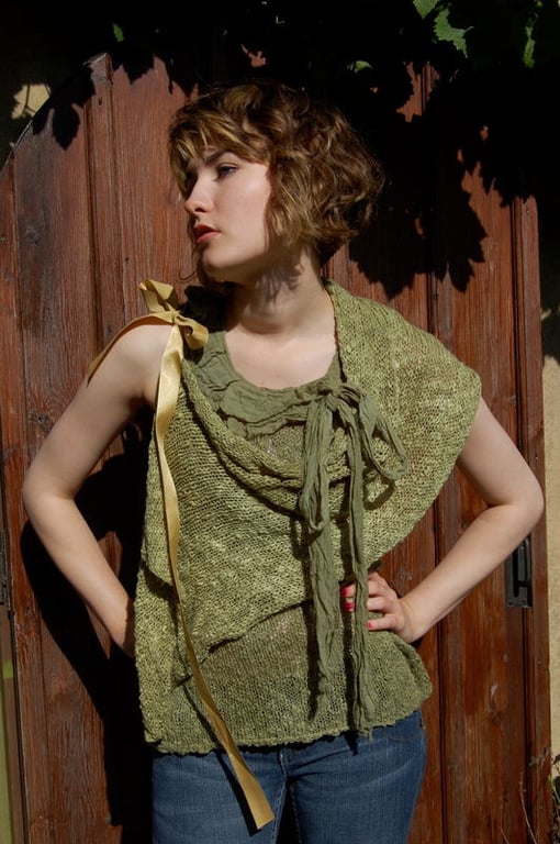 Maggie Cook Bespoke Knitwear