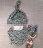 Brave Fox Gift Set - Green - Image 3