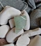 Wire-wrapped natural Aventurine Tumble Stone  - Image 4