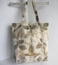 ECO BOTANICAL PRINTED SHOULDER BAG - Image 2