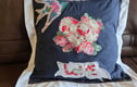 The Cottage collection (shabby chic cushions,quilts,playmats)