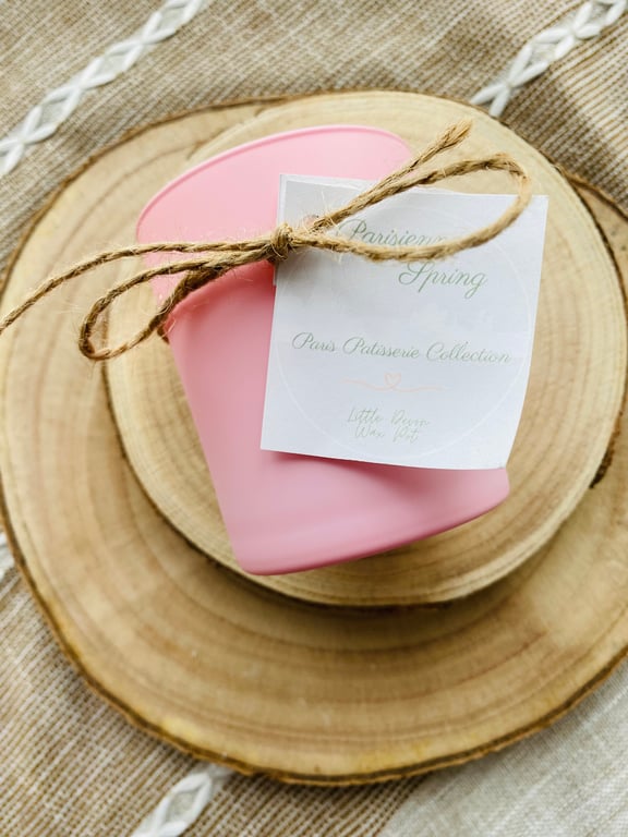 Paris Patisserie - Parisienne Spring