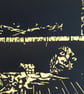 Evil Dead - Hand cut horror film papercut  - Image 4
