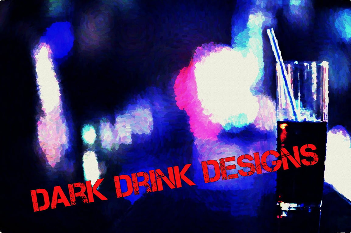 Dark Drink Designs