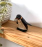 Storybook Penguin, Gift for Booklovers, Handmade Nature Inspired Joy Gift - Image 4