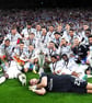 Aston Villa FC UEFA Europa League Cup Winners 2026 Photograph Print